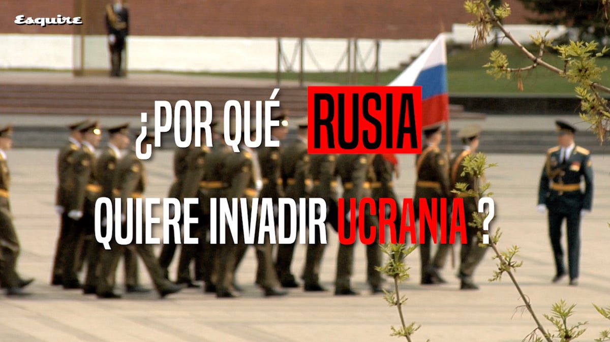 preview for ¿Por qué Rusia quiere invadir Ucrania?
