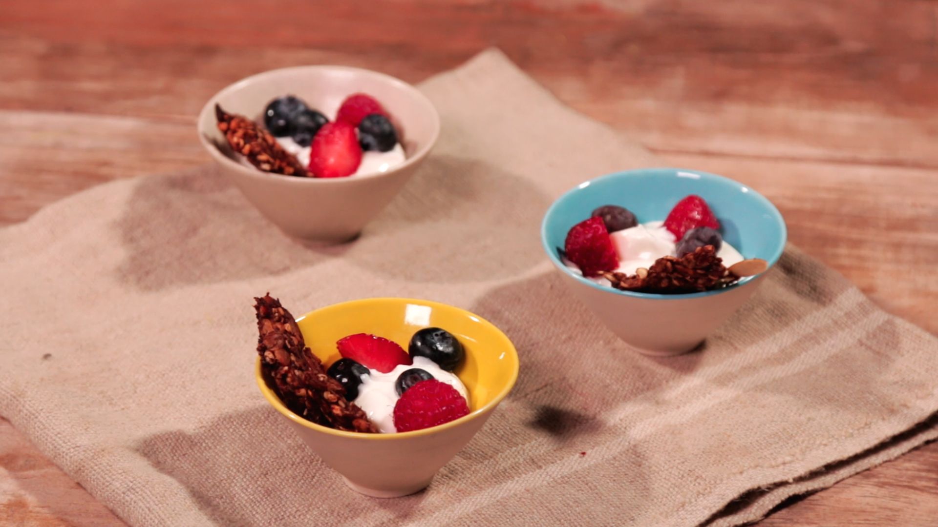 Granola casera