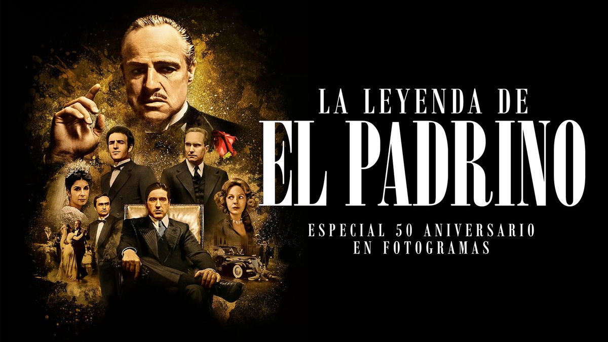 preview for La leyenda de 'El padrino': Especial 50 aniversario