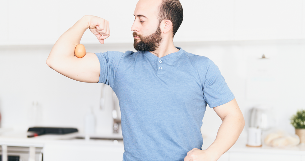preview for Cuántas proteínas tienen los huevos y por qué debes comerlos