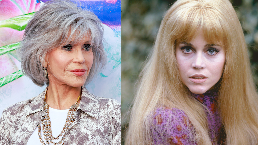 preview for Jane Fonda: Más de 50 años en la industria del cine