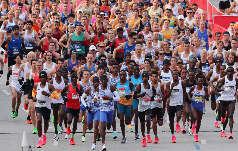 preview for 6 datos curiosos sobre la historia del maratón moderno