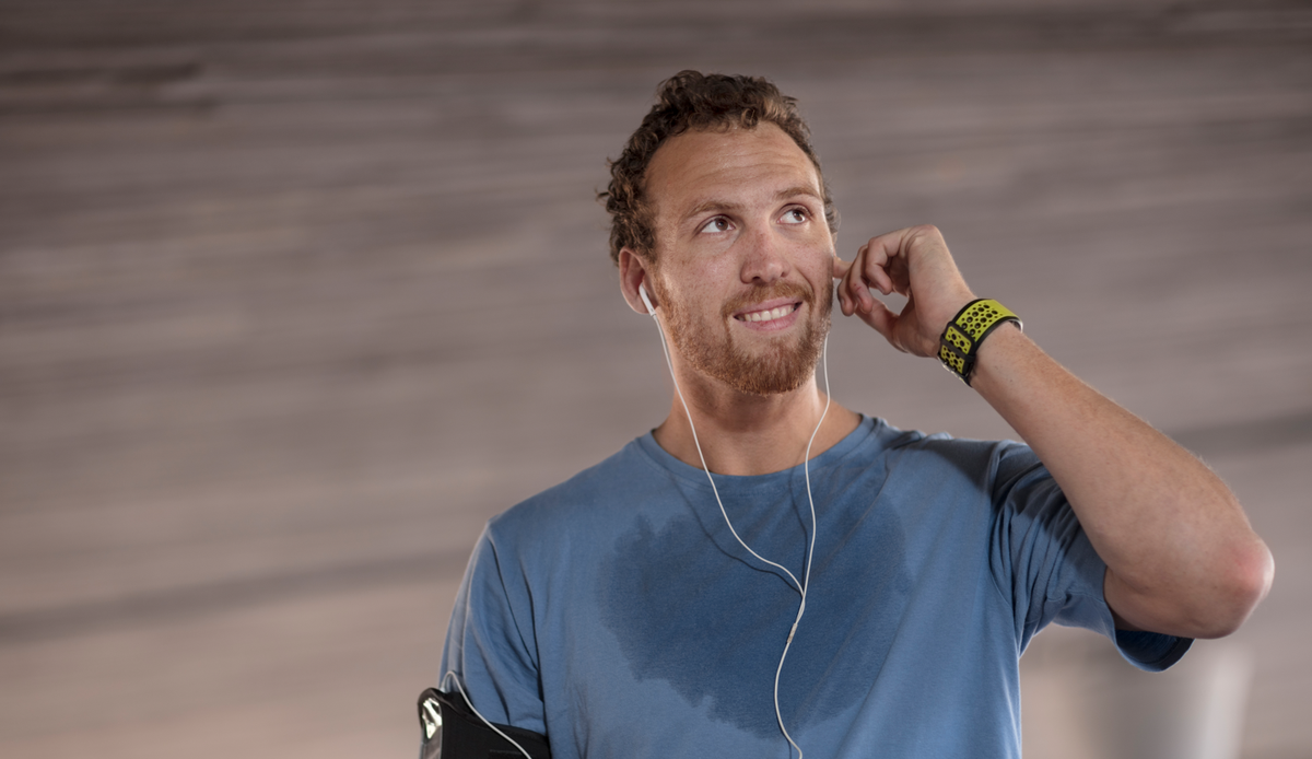 preview for El sudor en exceso al entrenar: ¿bueno o malo para la salud?