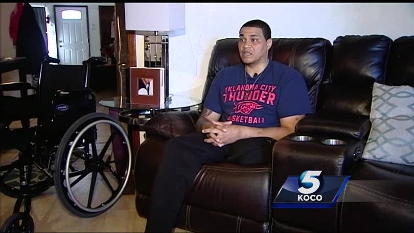 Amputee Robbed And Beaten Gets Outpouring Of Support