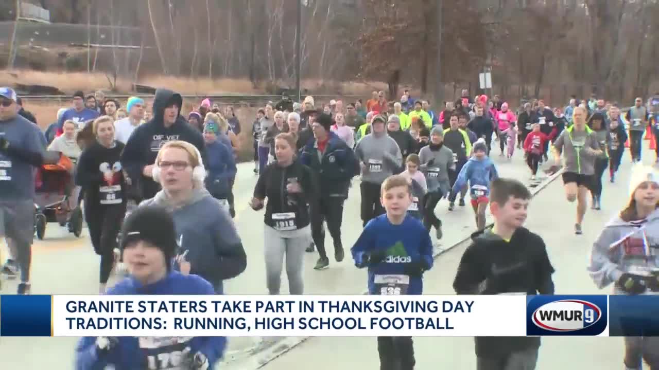 5 at 75: Local Turkey Day football