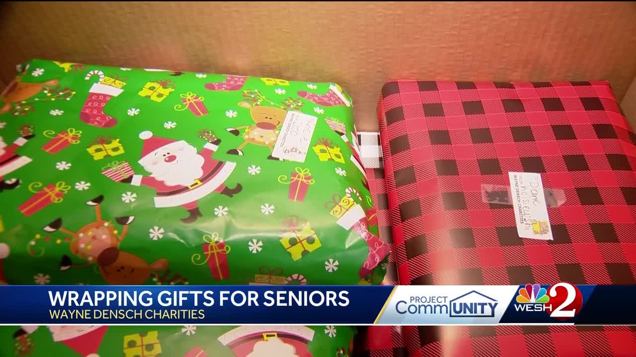 5 Holiday Gift Ideas For Seniors | Terrace Retirement Community
