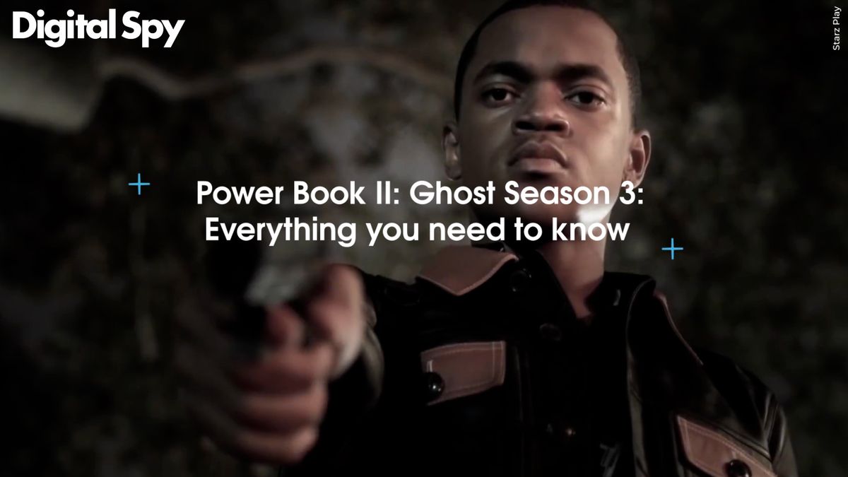 Power Book II Ghost season 3 schedule
