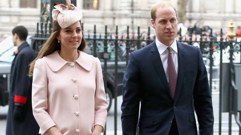 preview for These Pregnant Royals Define 'Maternity Chic'