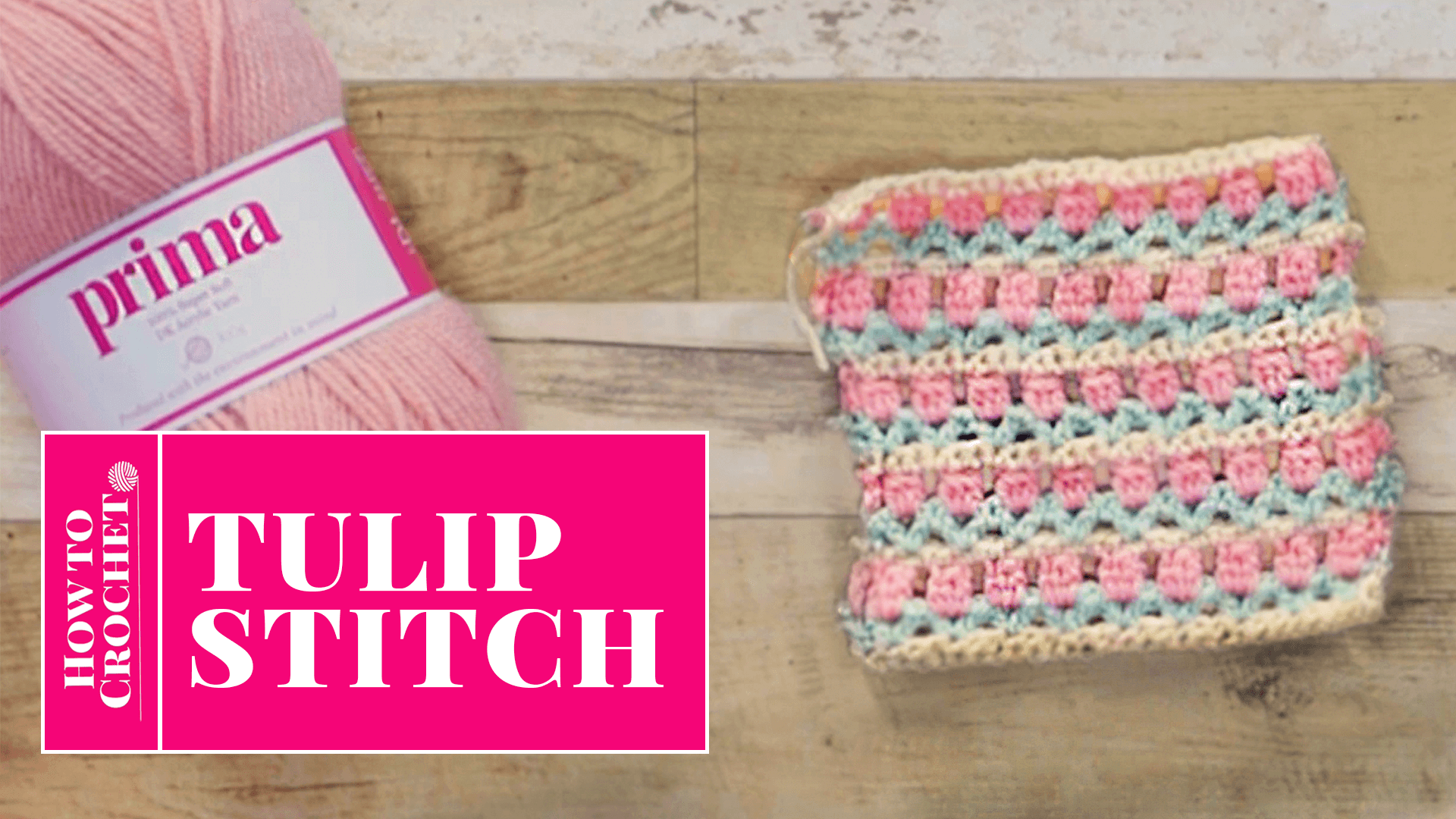 How to Crochet a Blanket using V-Stitch (Step-by-Step Tutorial) - Craft-Mart