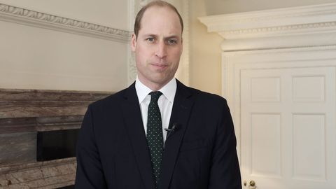 preview for Prince William Launches Fundraising Appeal