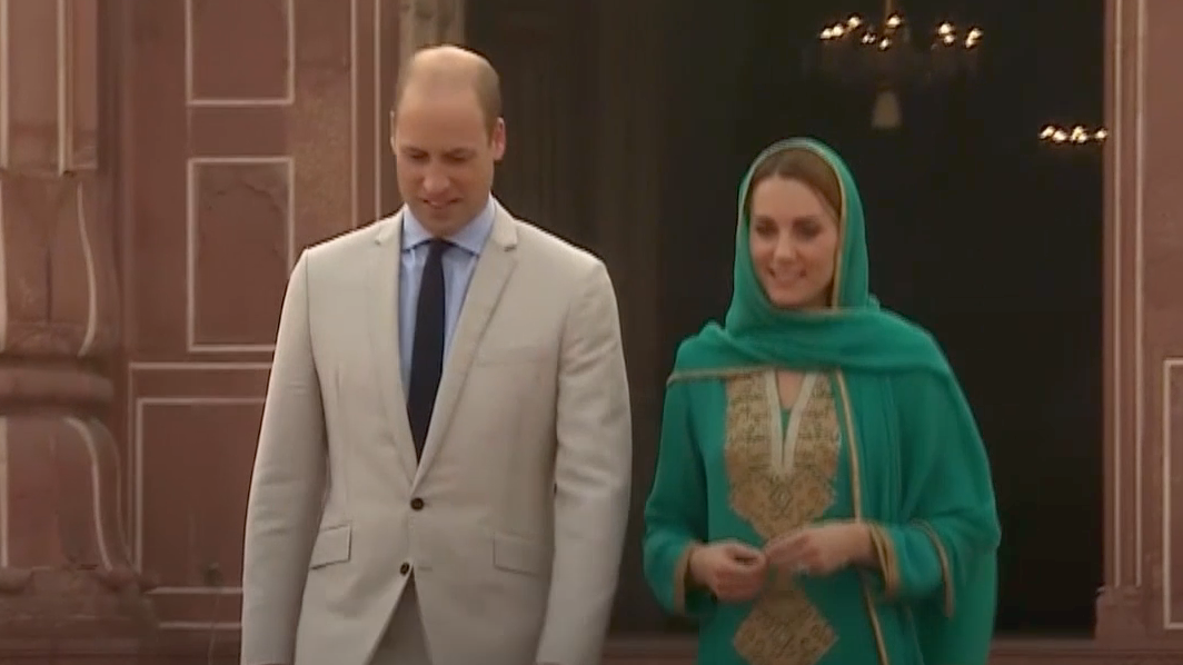preview for A Recap of William and Kate’s Pakistan Tour