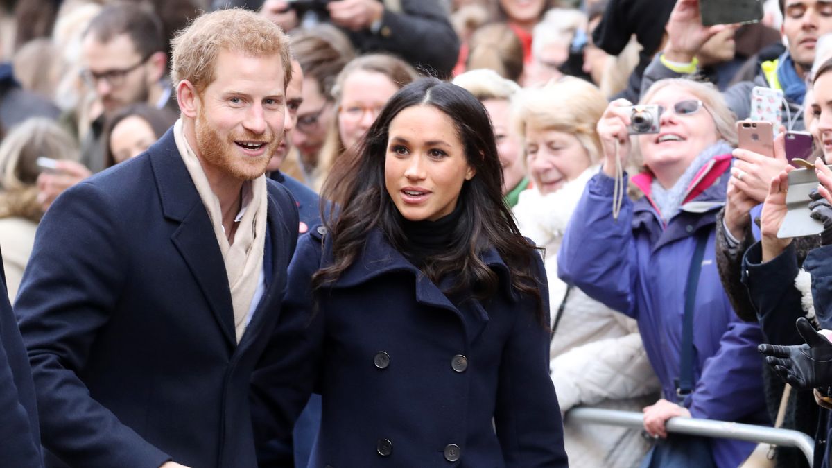 preview for The Complete Timeline of Meghan Markle & Prince Harry's Relationship