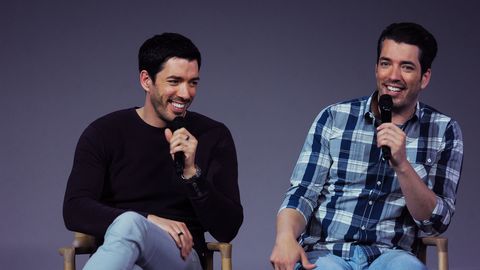 preview for The Property Brothers Just Revealed Major Hardships From Their Past