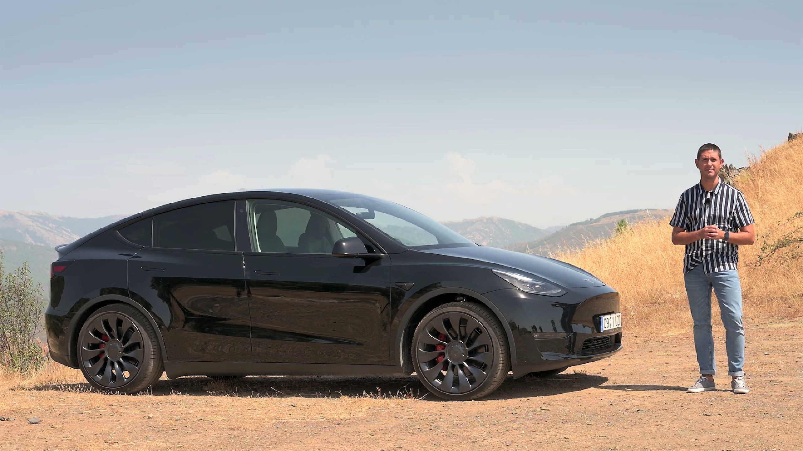 Tesla Model Y Performance: ¿Es realmente un SUV deportivo?