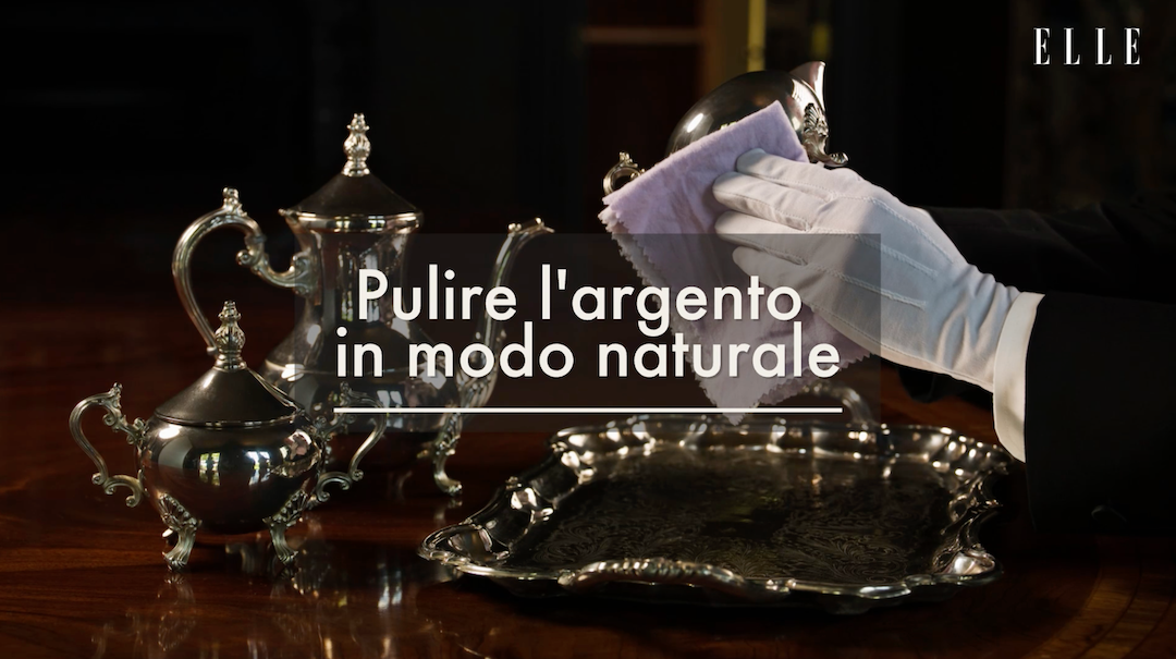 Come Pulire L Argento In Modo Naturale