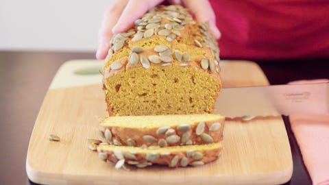 Easy Pumpkin Bread Recipe How To Make Pumpkin Bread