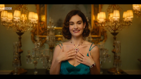 The Pursuit Of Love The New It Drama To Add To Your Watchlist