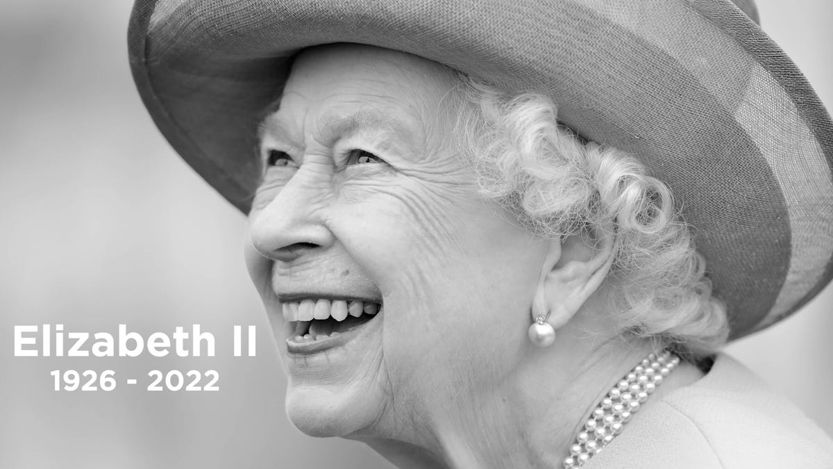 preview for Queen Elizabeth II: A Timeline