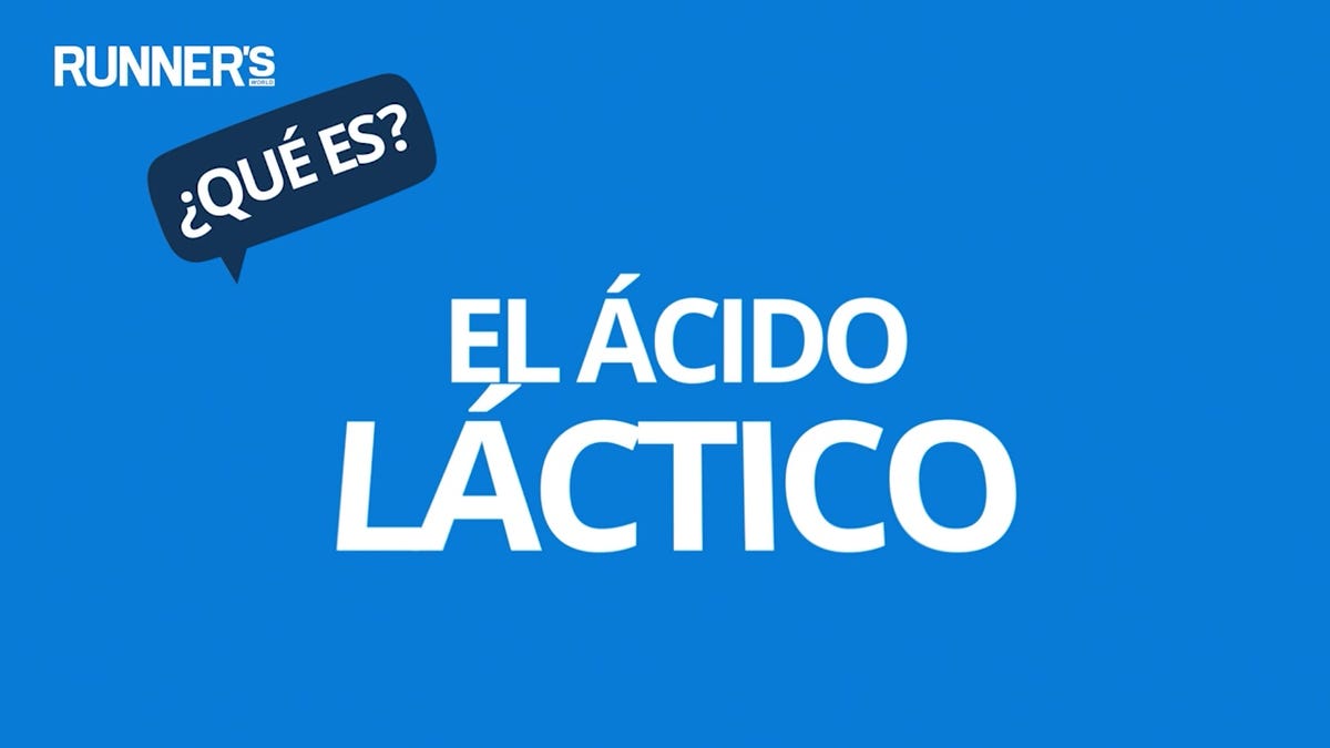 preview for ¿Qué es el ácido láctico? Puede llegar a ser tu peor pesadilla