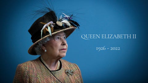 preview for Queen Elizabeth Through the Years