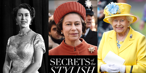 the queen's style
