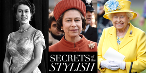 the queen's style