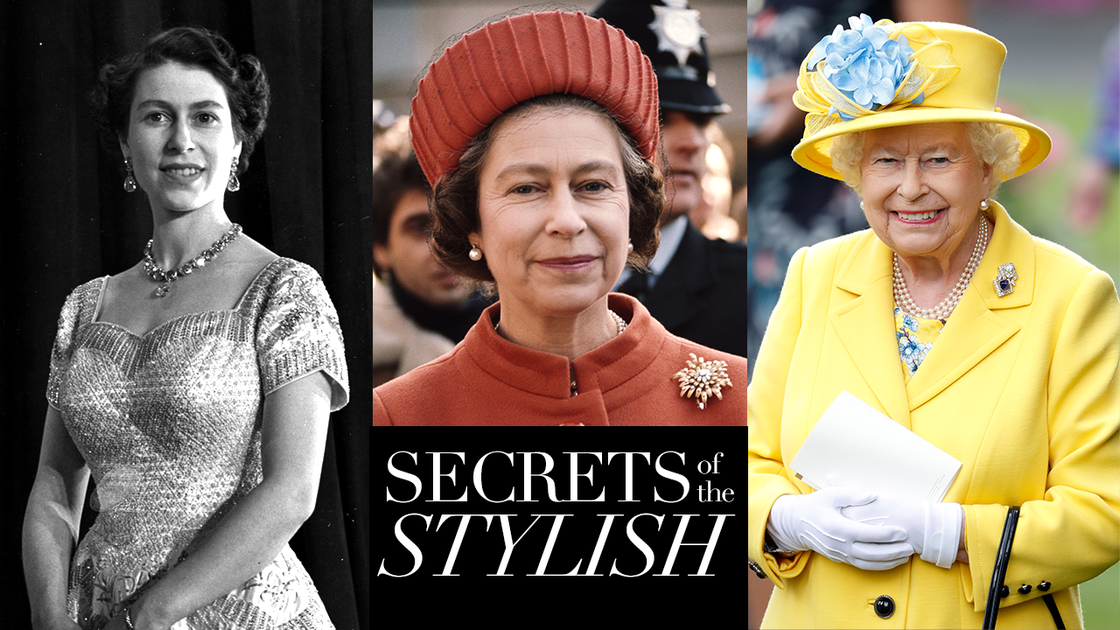 preview for Secrets of the stylish: the Queen's style legacy