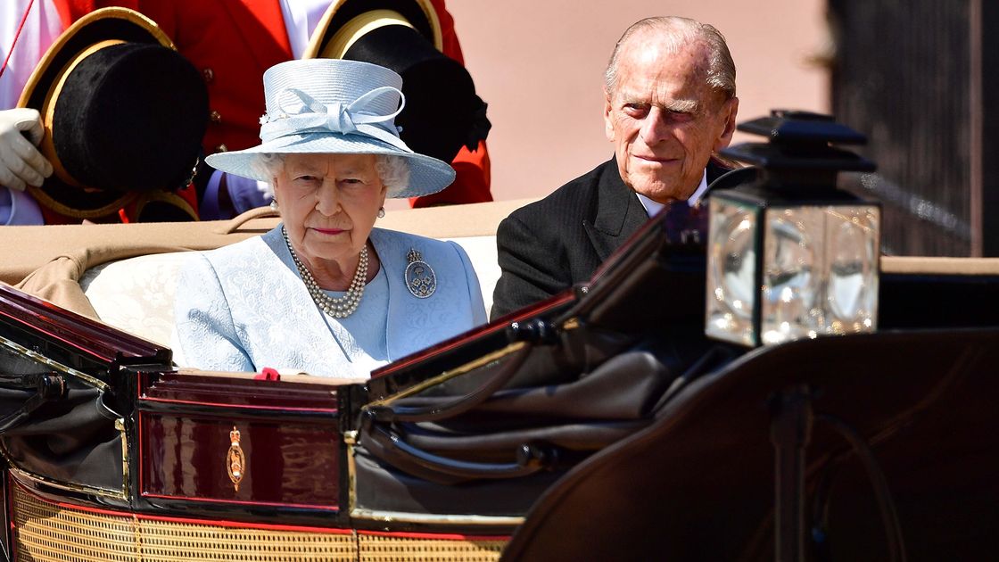 preview for Queen Elizabeth and Prince Philip’s Decades-Long Love Affair