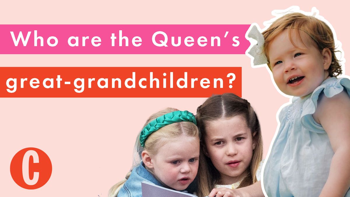 preview for Who are the Queen's grandchildren?