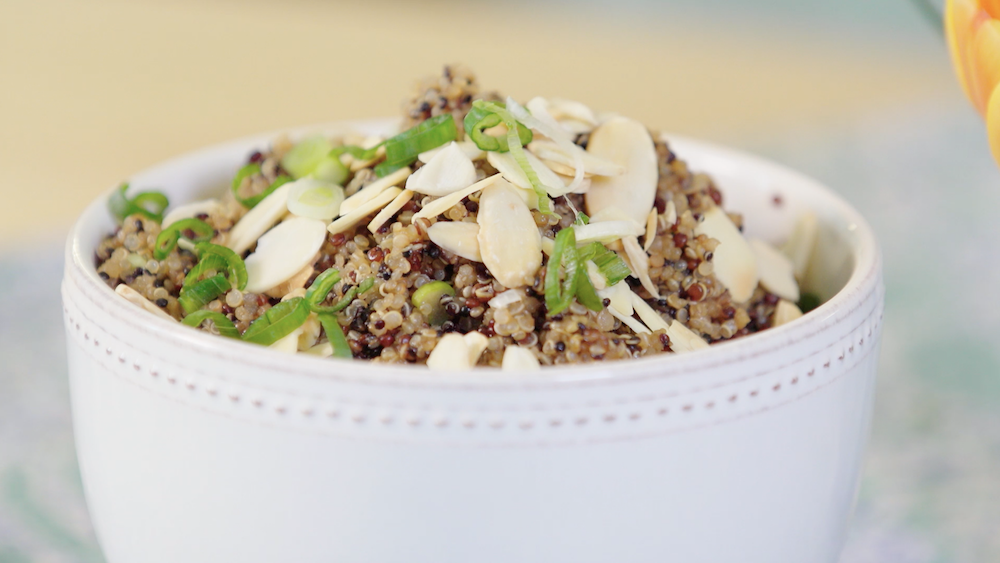 preview for How to Cook the Perfect Nutty, Fluffy Quinoa