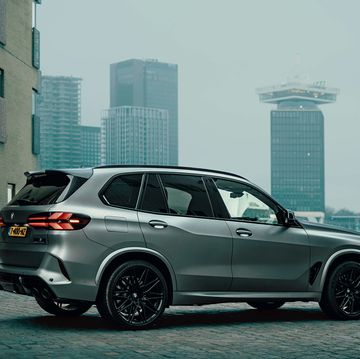 bmw x5 competition