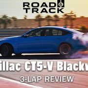 cadillac ct5 v blackwing video review