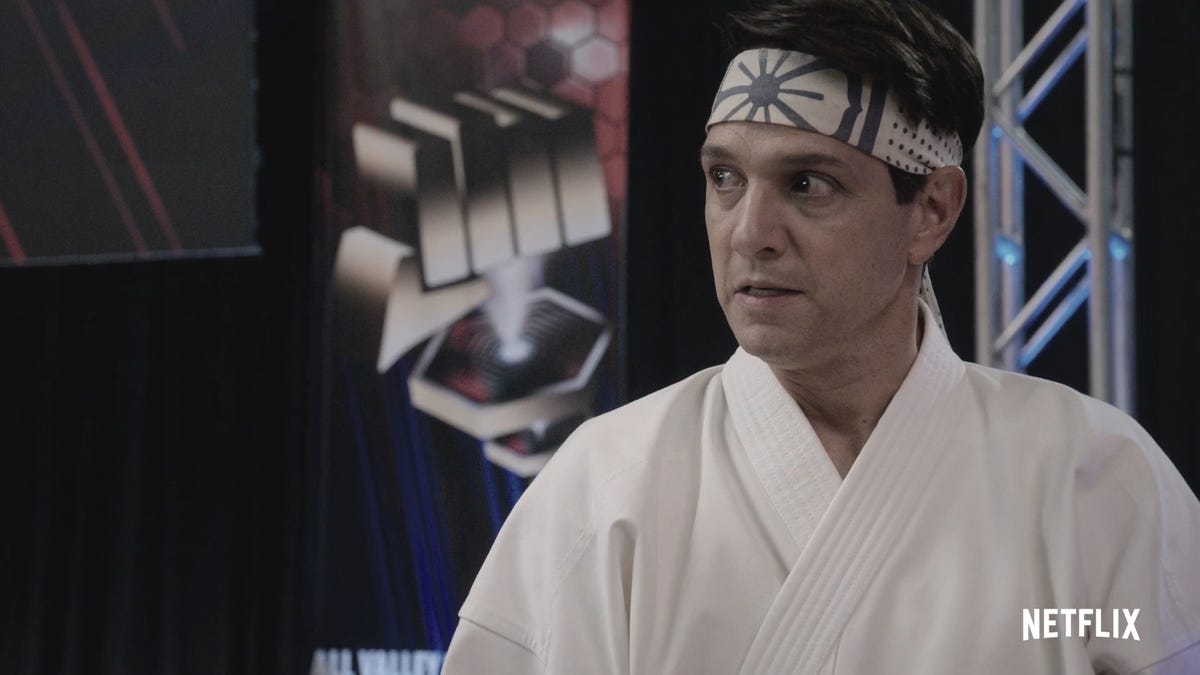 Cobra Kai Temporada 2 recibe su primer tráiler y su fecha de estreno