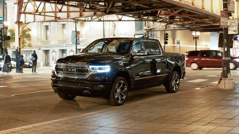 preview for 2020 Ram 1500: Car and Driver's 10Best