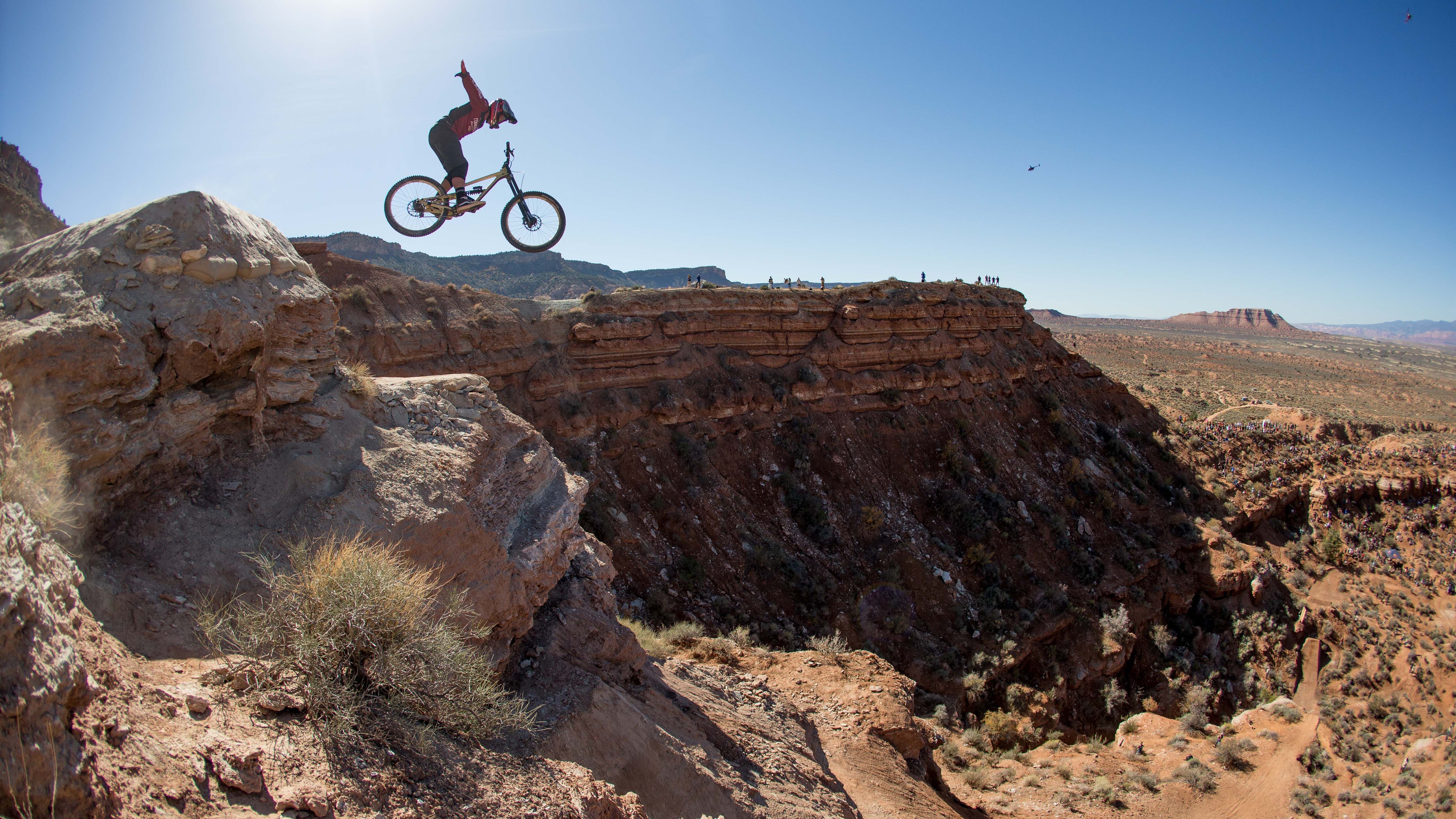 red bull rampage 2018 replay