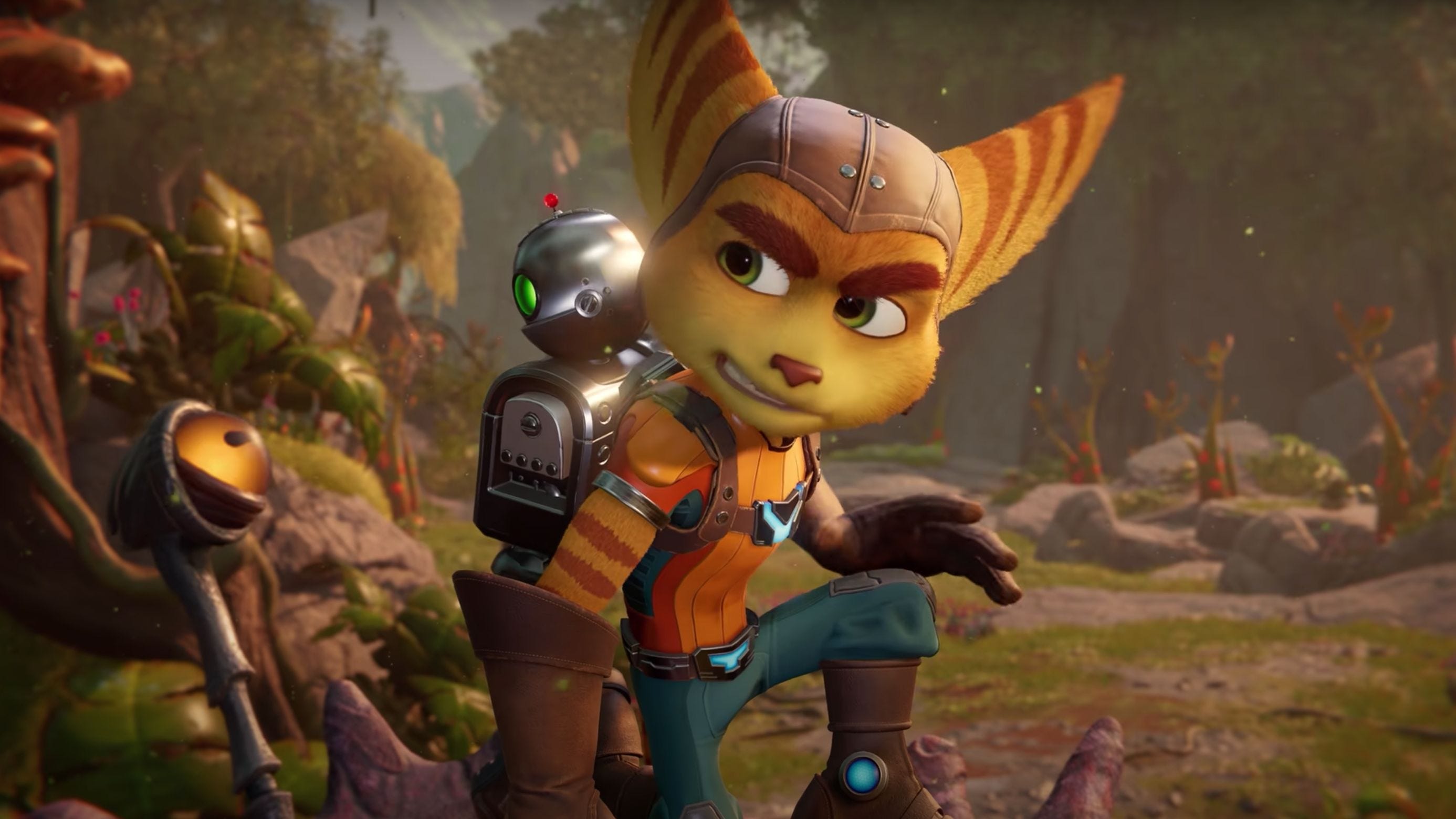 Ratchet & Clank - Rift Apart release date, news, trailers