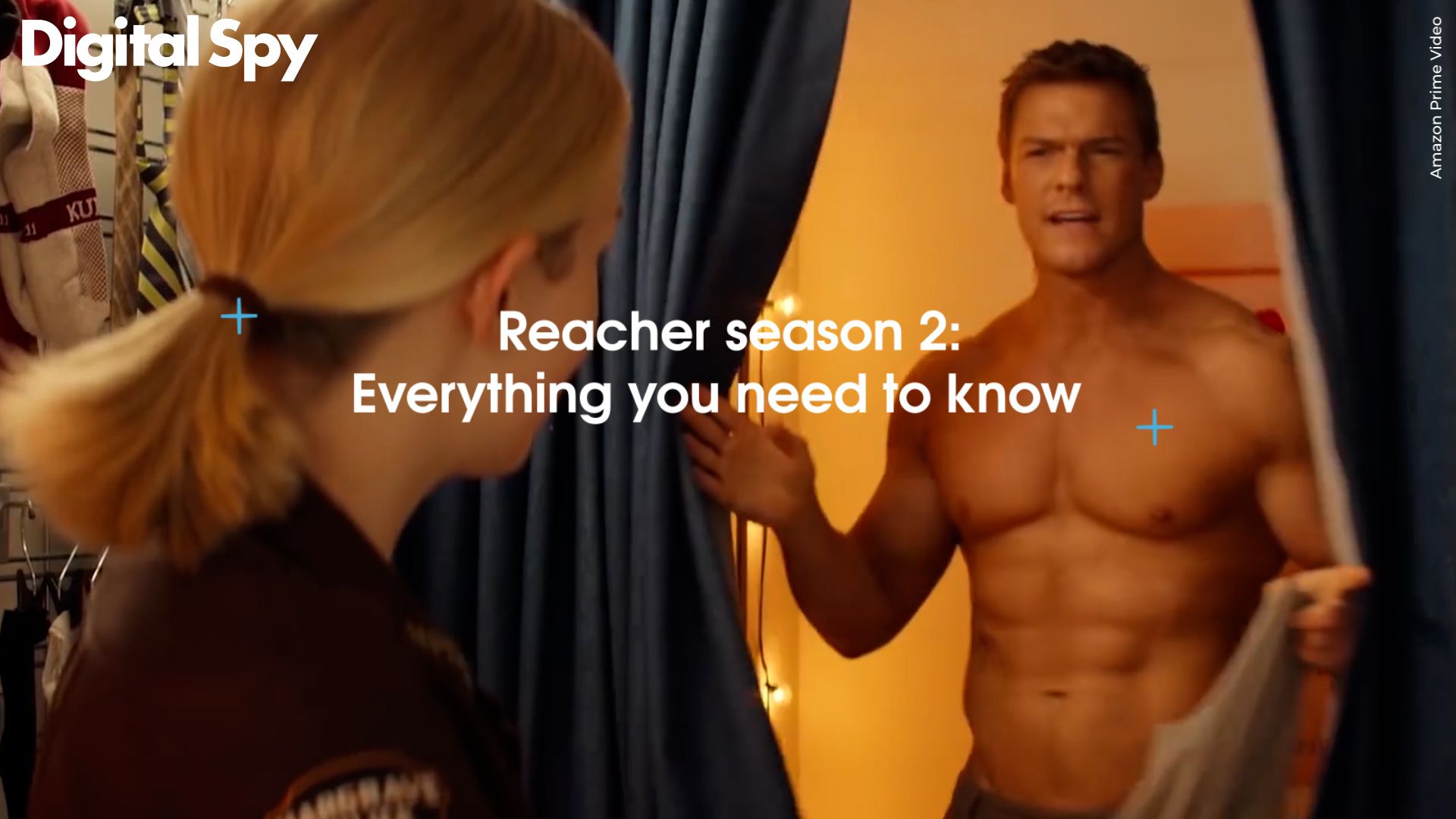 Reacher Season 2 Trailer ( Prime) - Release Date & Cast