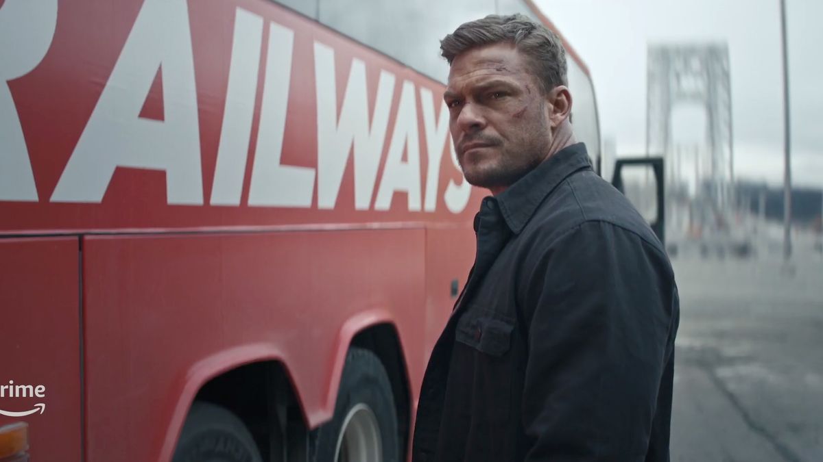 Reacher - Season 2, Official Trailer Releasing Soon, Prime Video