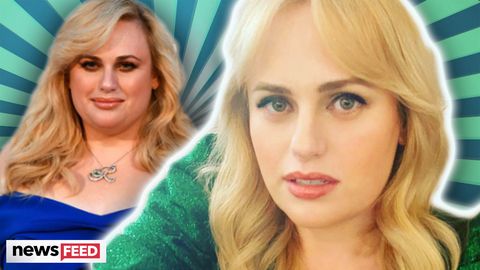 preview for Rebel Wilson's MAJOR Weight Loss Led To Different Treatment