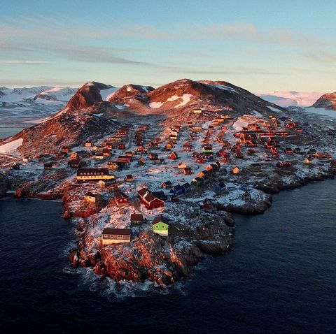 preview for Hotels.com will pay for your stay at this remote Greenland Hotel Default