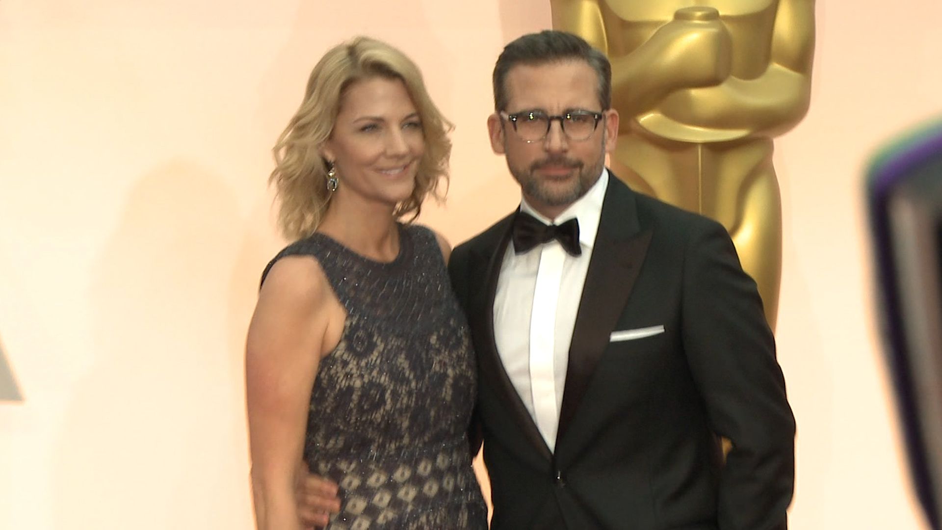 Steve Carell and Wife Nancy Carell's Love Story - Steve Carell Marriage