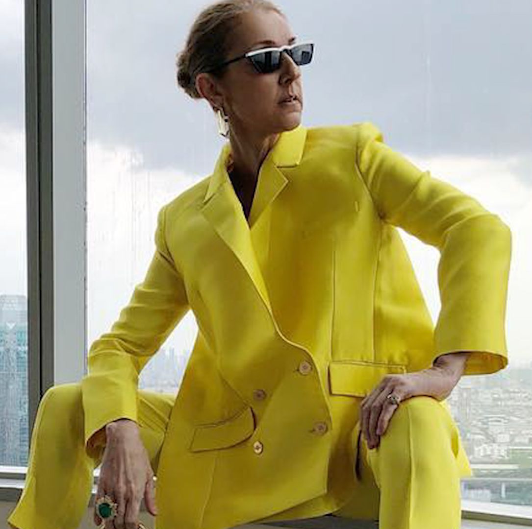 preview for 10 Reasons Why You Should Follow Celine Dion's Instagram
