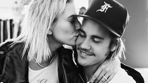 preview for Justin & Hailey's Most PDA Moments