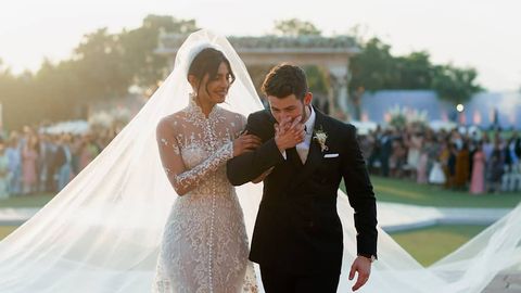 preview for Priyanka Chopra and Nick Jonas Are Officially Married