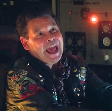 Red Dwarf: The Promised Land trailer, Lister