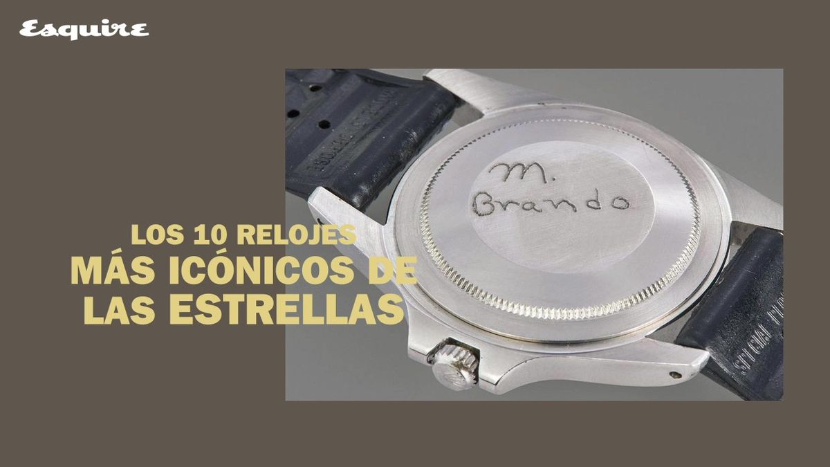 preview for Los 10 relojes más icónicos de las estrellas