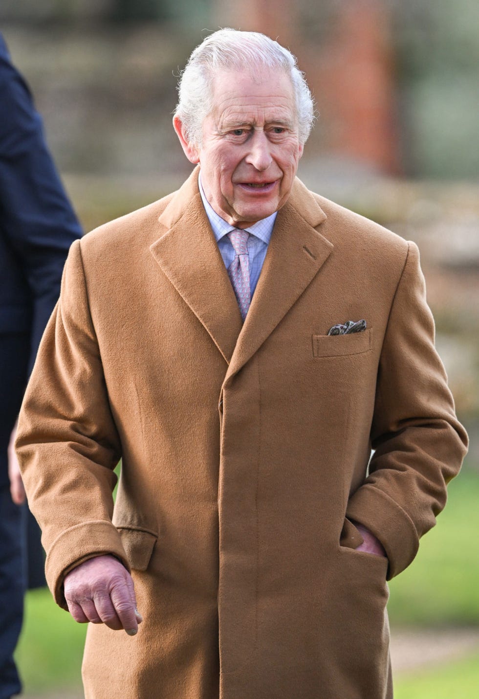 el rey carlos iii de inglaterra