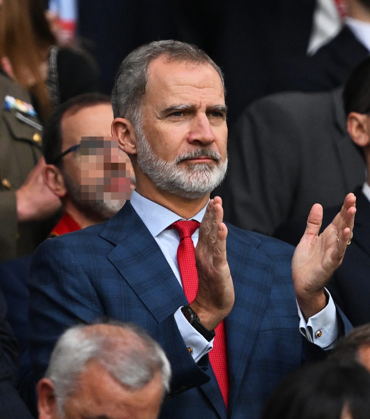 el rey felipe vi