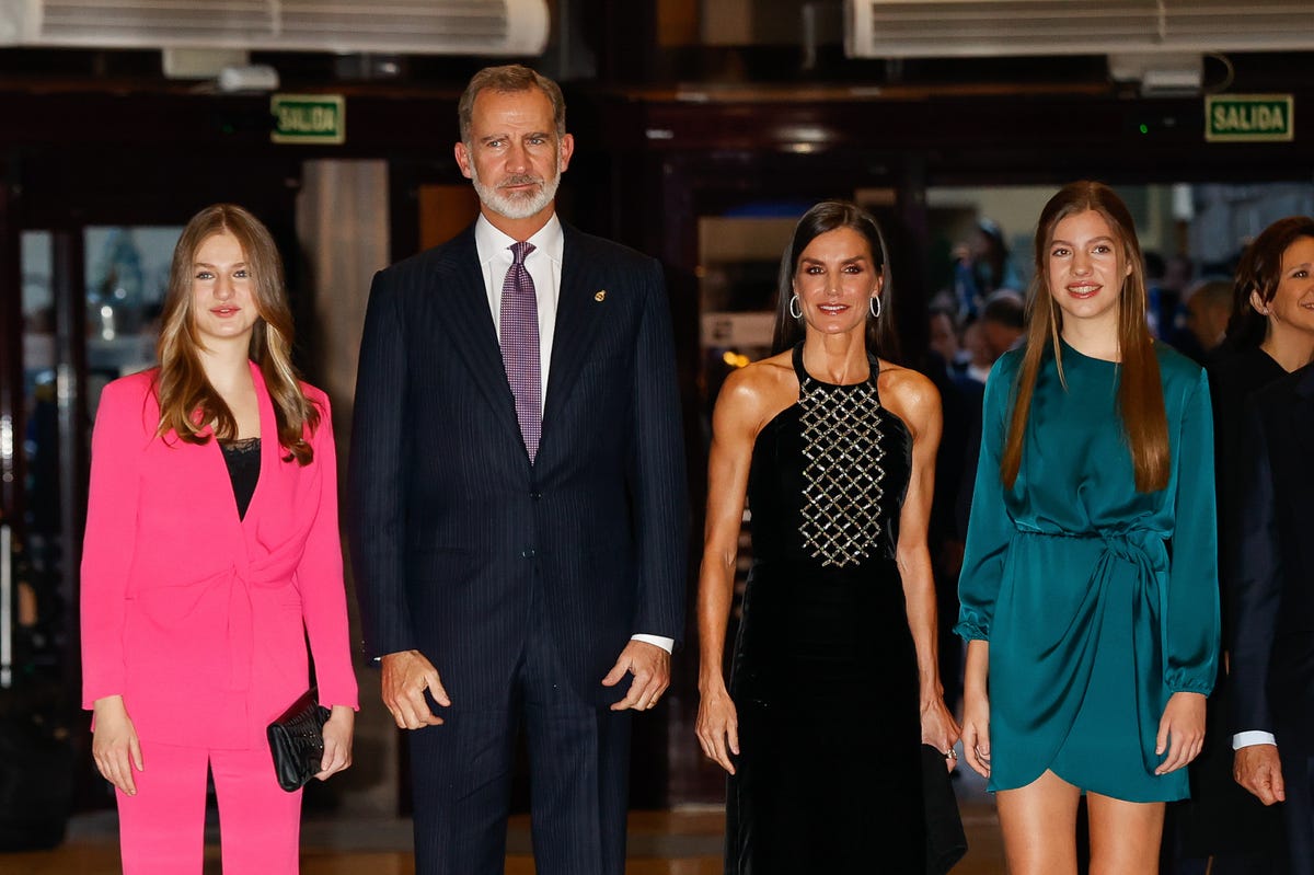 concierto por los premios princesa de asturias