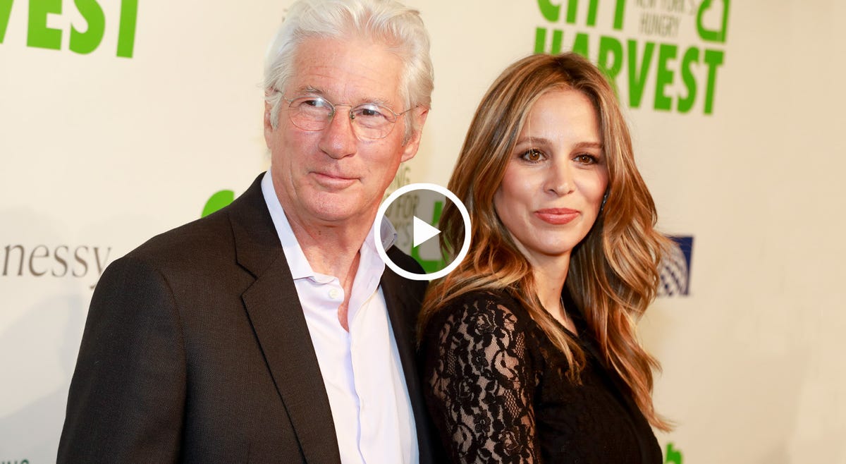 richard gere y alejandra silva son padres de su segundo hijo en común en la más estricta intimidad